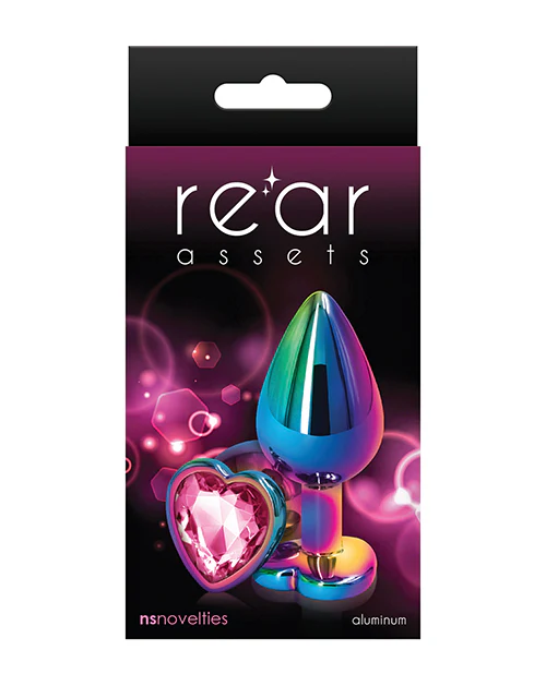 Rear Assets Mulitcolor Heart - Image 9