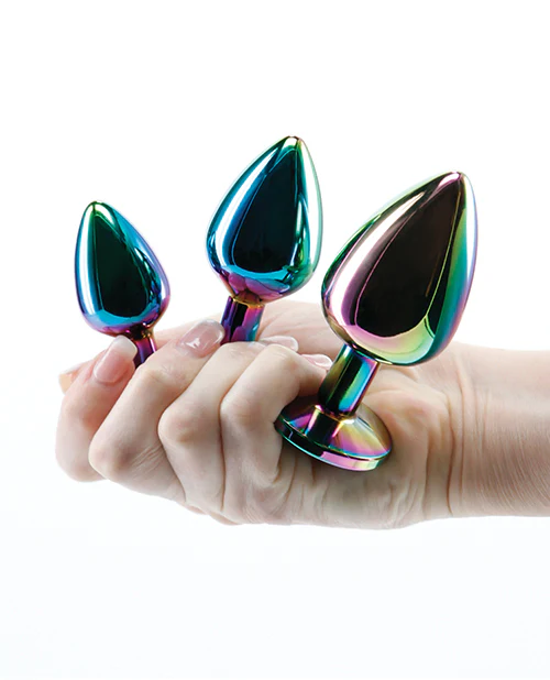 Rainbow Gem Anal Trainer Kit - Image 2