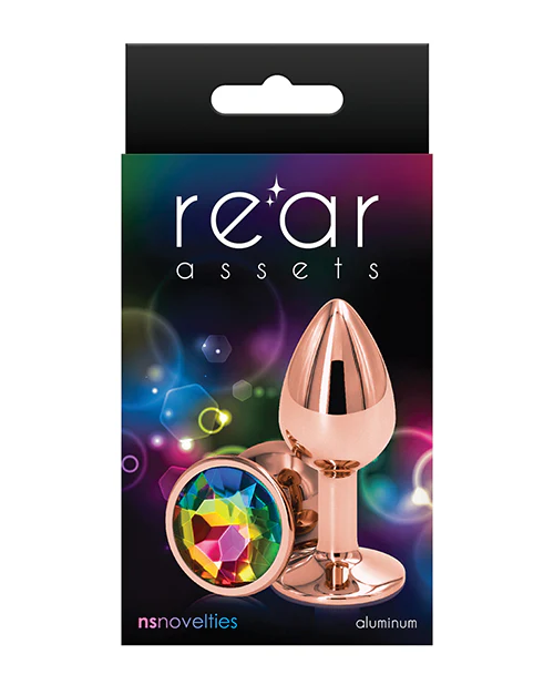 Rear Assets Rose Gold - Image 2