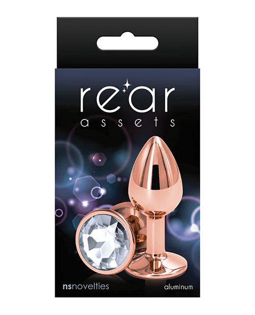 Rear Assets Rose Gold - Image 5
