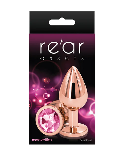 Rear Assets Rose Gold - Image 7