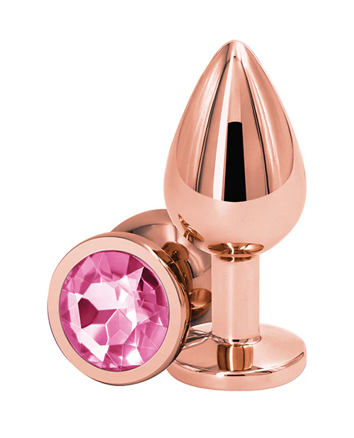 Rear Assets Rose Gold - Image 8