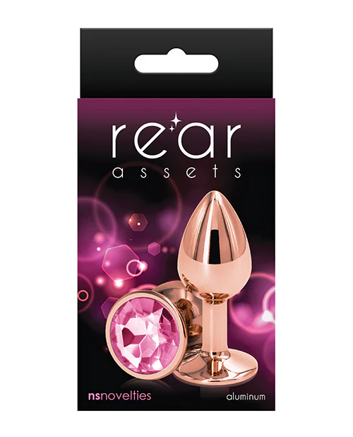 Rear Assets Rose Gold - Image 9