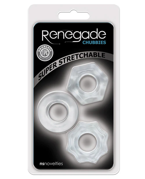 Renegade Chubbies Set - Image 2