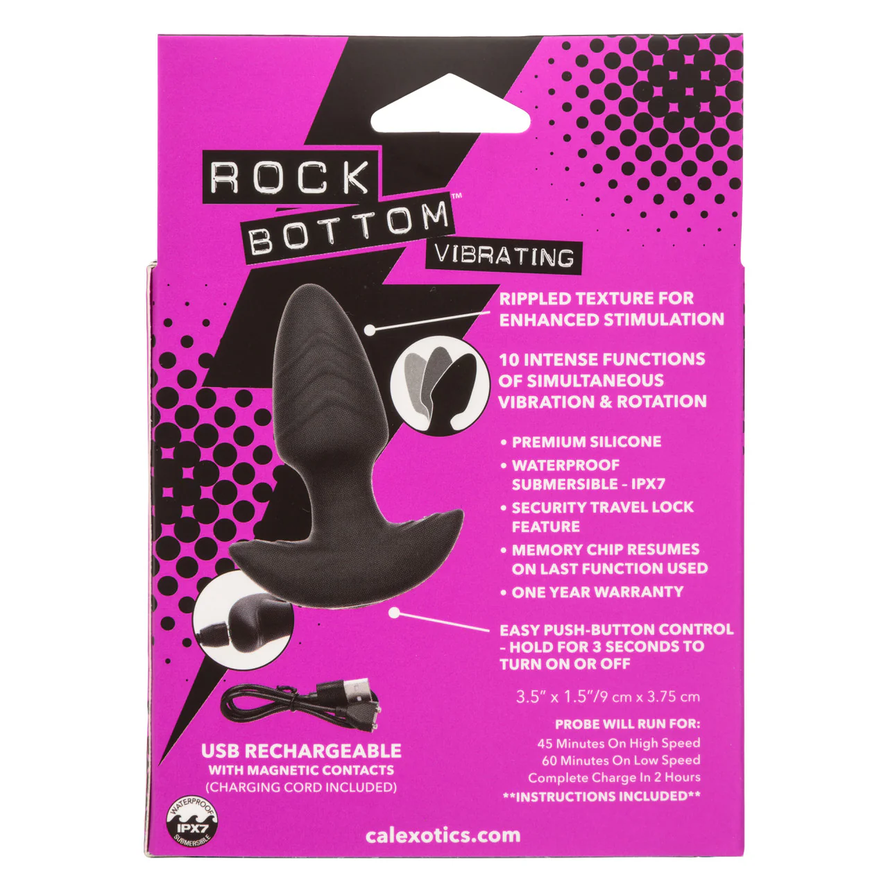 Rock Bottom Rotating - Image 6