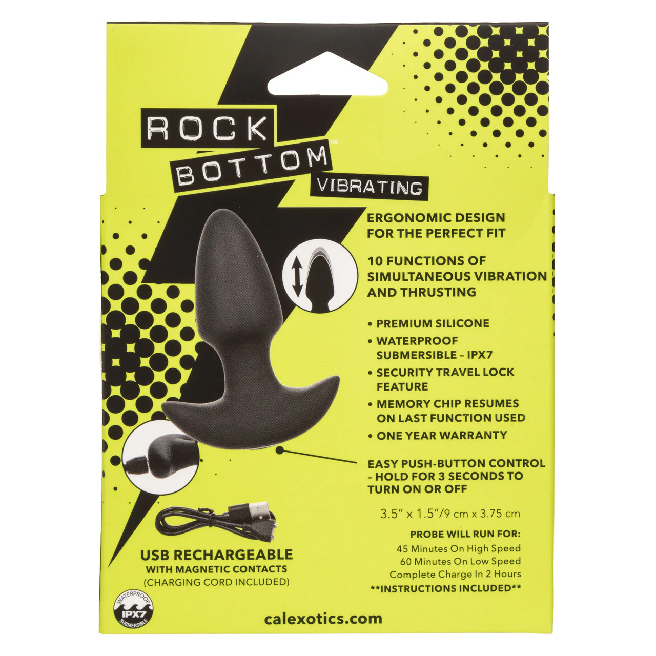 Rock Bottom Thrusting - Image 6