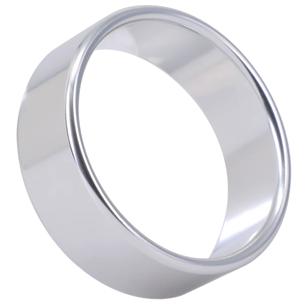 Rock Solid Brushed Alloy