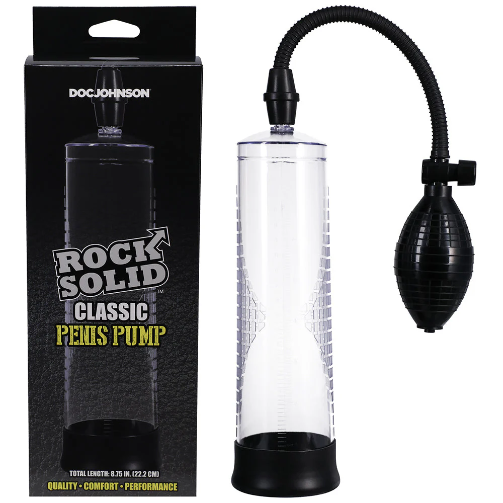 Rock Solid Penis Pump - Image 2