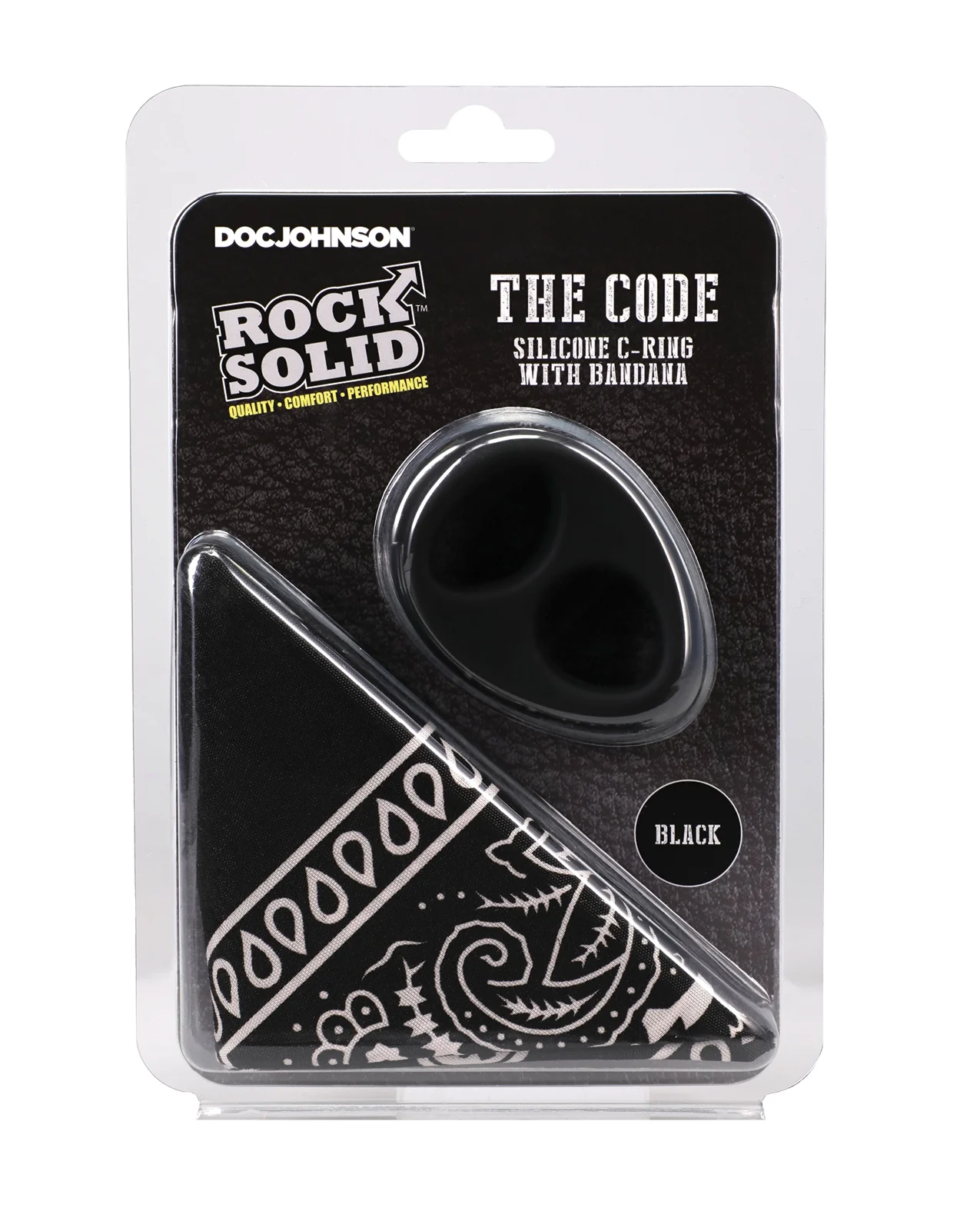 Rock Solid The Code - Image 17