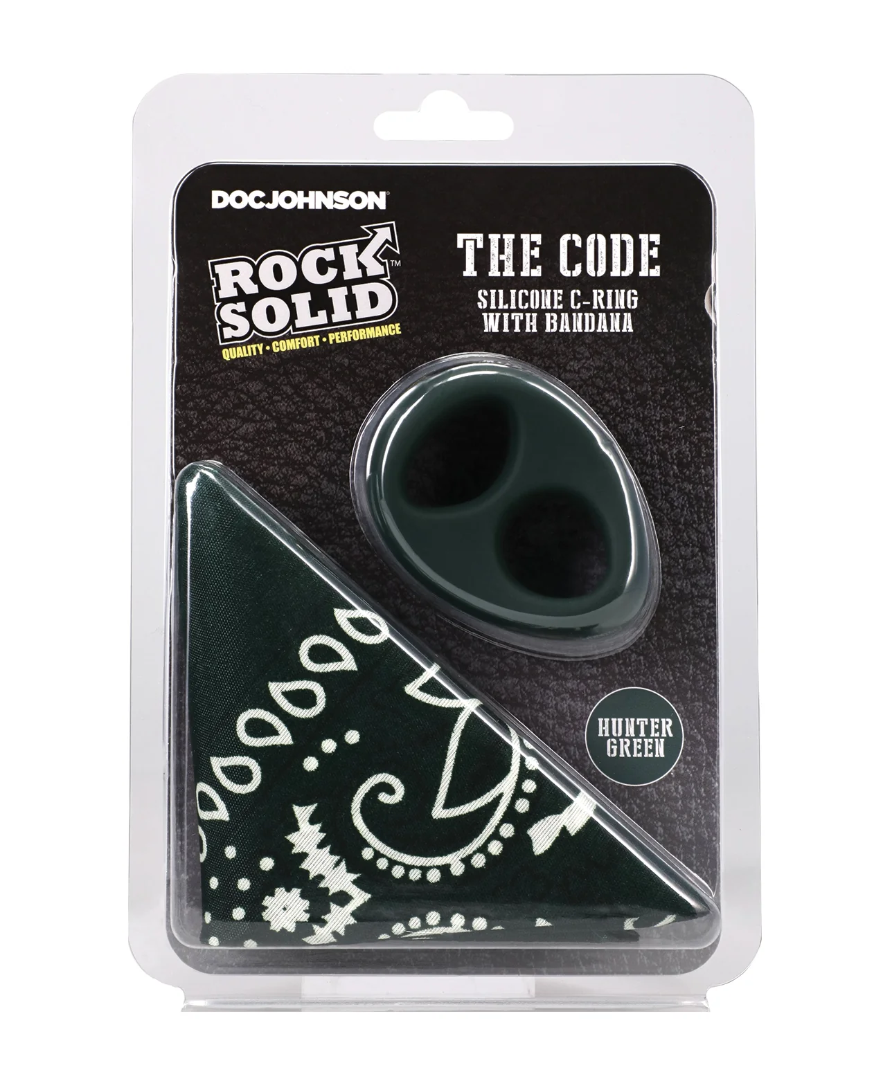 Rock Solid The Code - Image 21