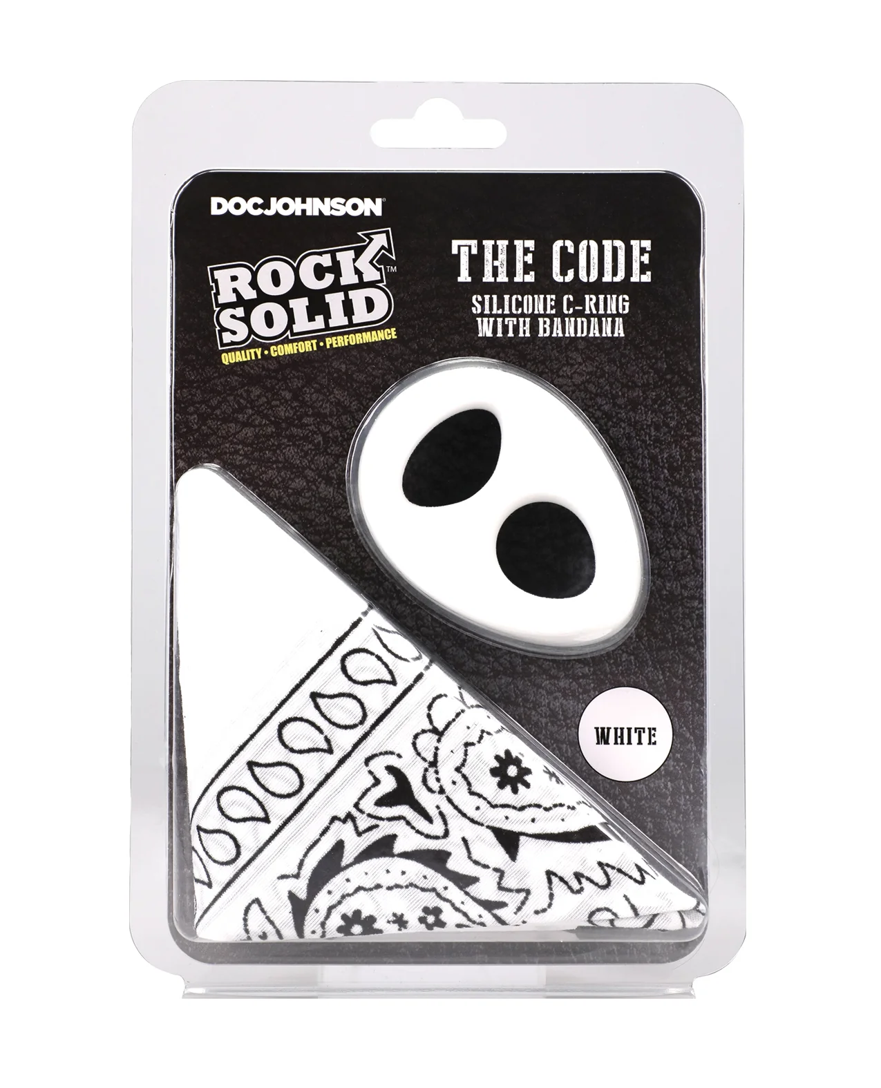 Rock Solid The Code - Image 33