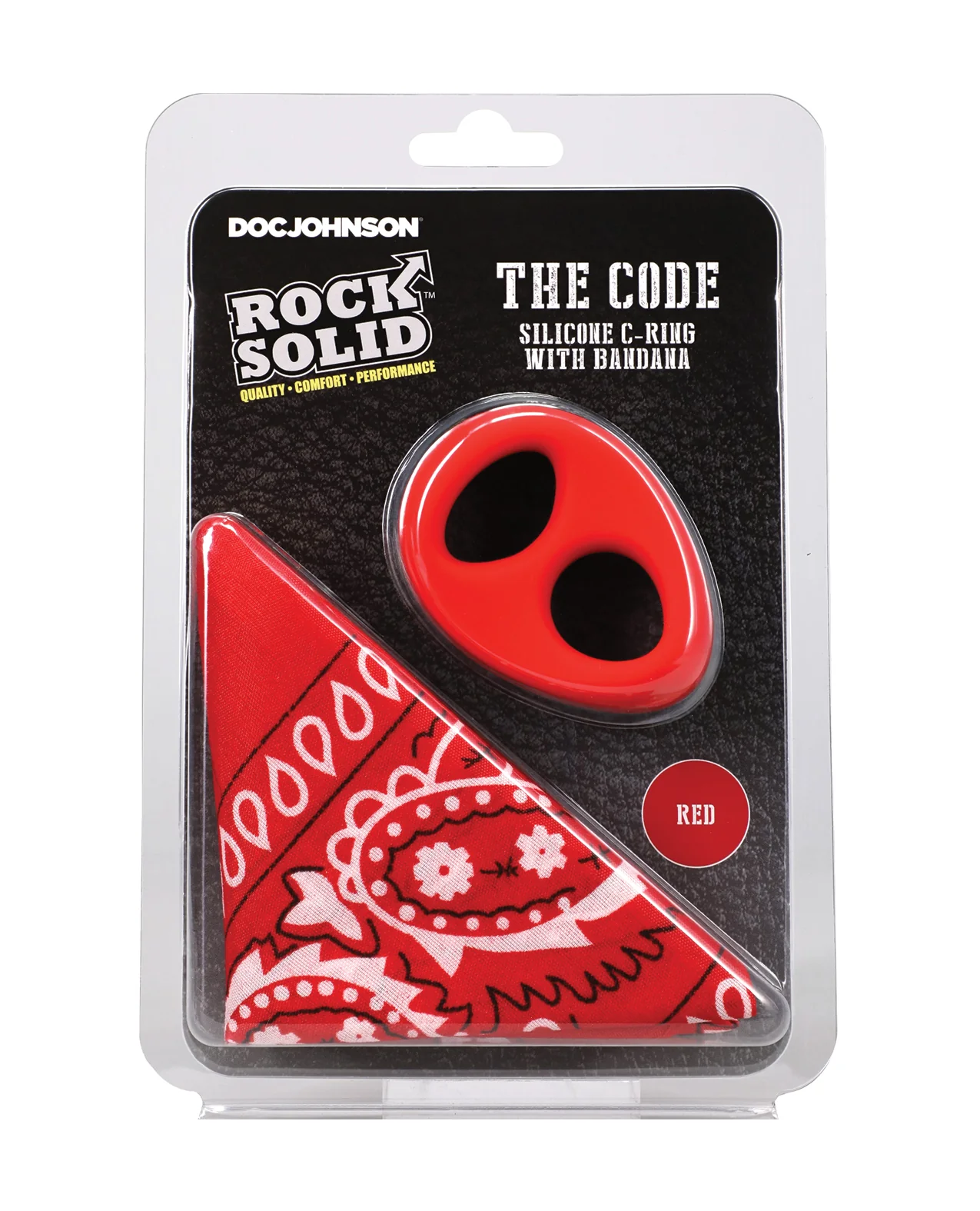 Rock Solid The Code - Image 5