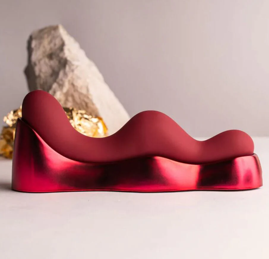 Rocks-Off Ruby Glow Rosa - Image 9