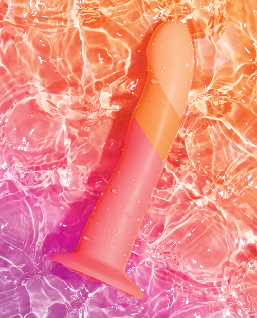 ROMP Dizi 3 Color Dildo - Image 4