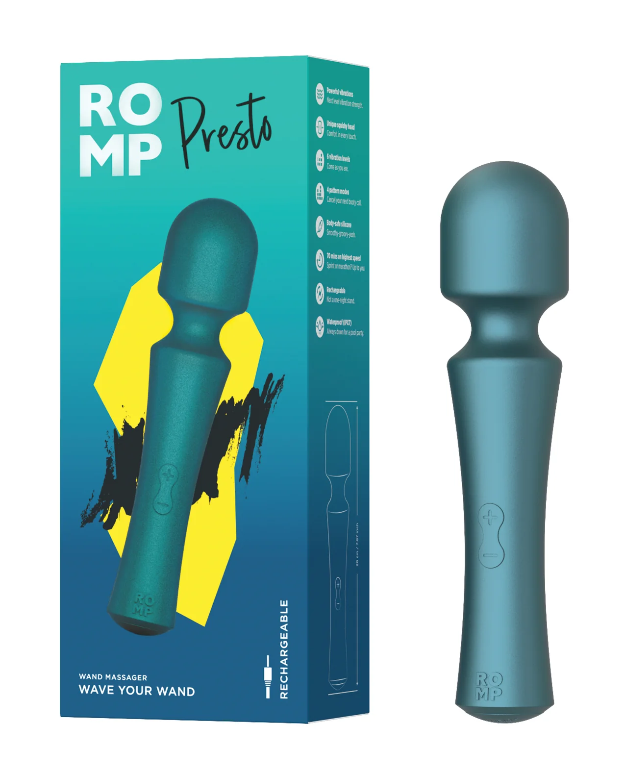 ROMP Presto - Image 12