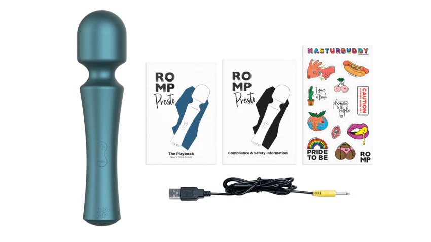 ROMP Presto - Image 9