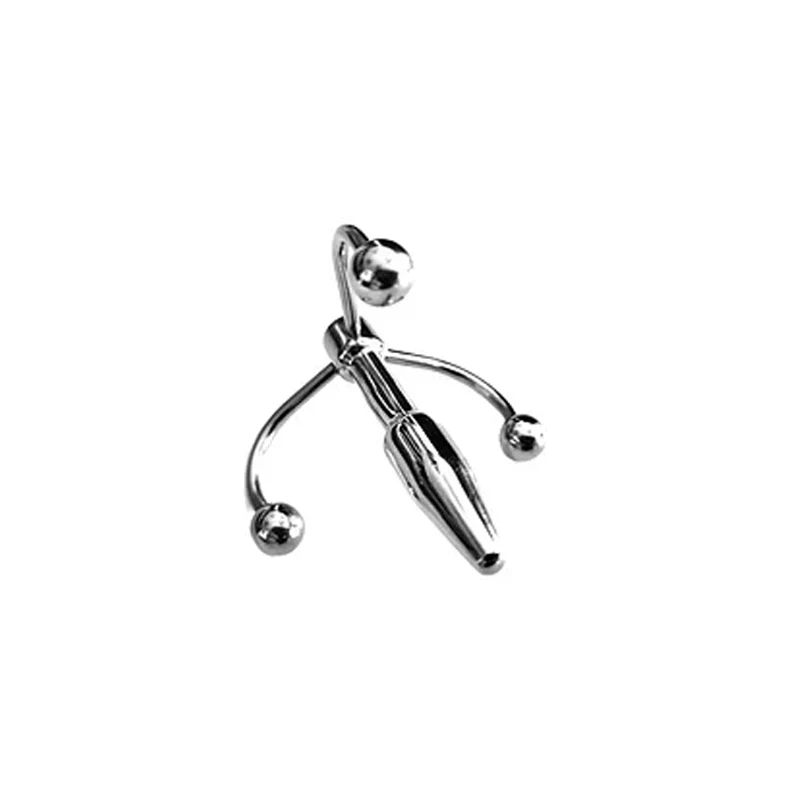Rouge Crown Penis Plug