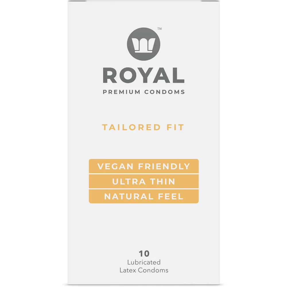 Royal Tailored Fit Ultra Thin Vegan - Image 3