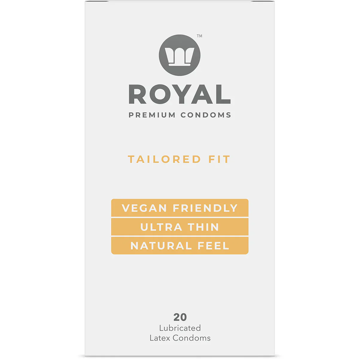Royal Tailored Fit Ultra Thin Vegan - Image 5