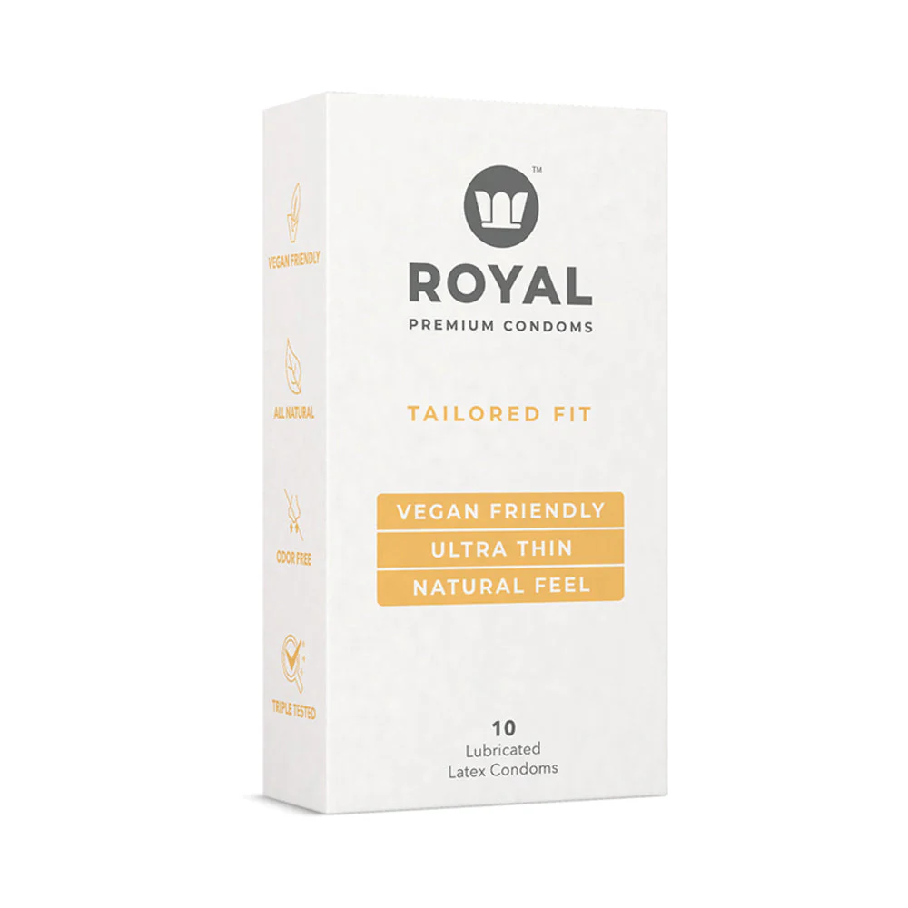 Royal Tailored Fit Ultra Thin Vegan - Image 8