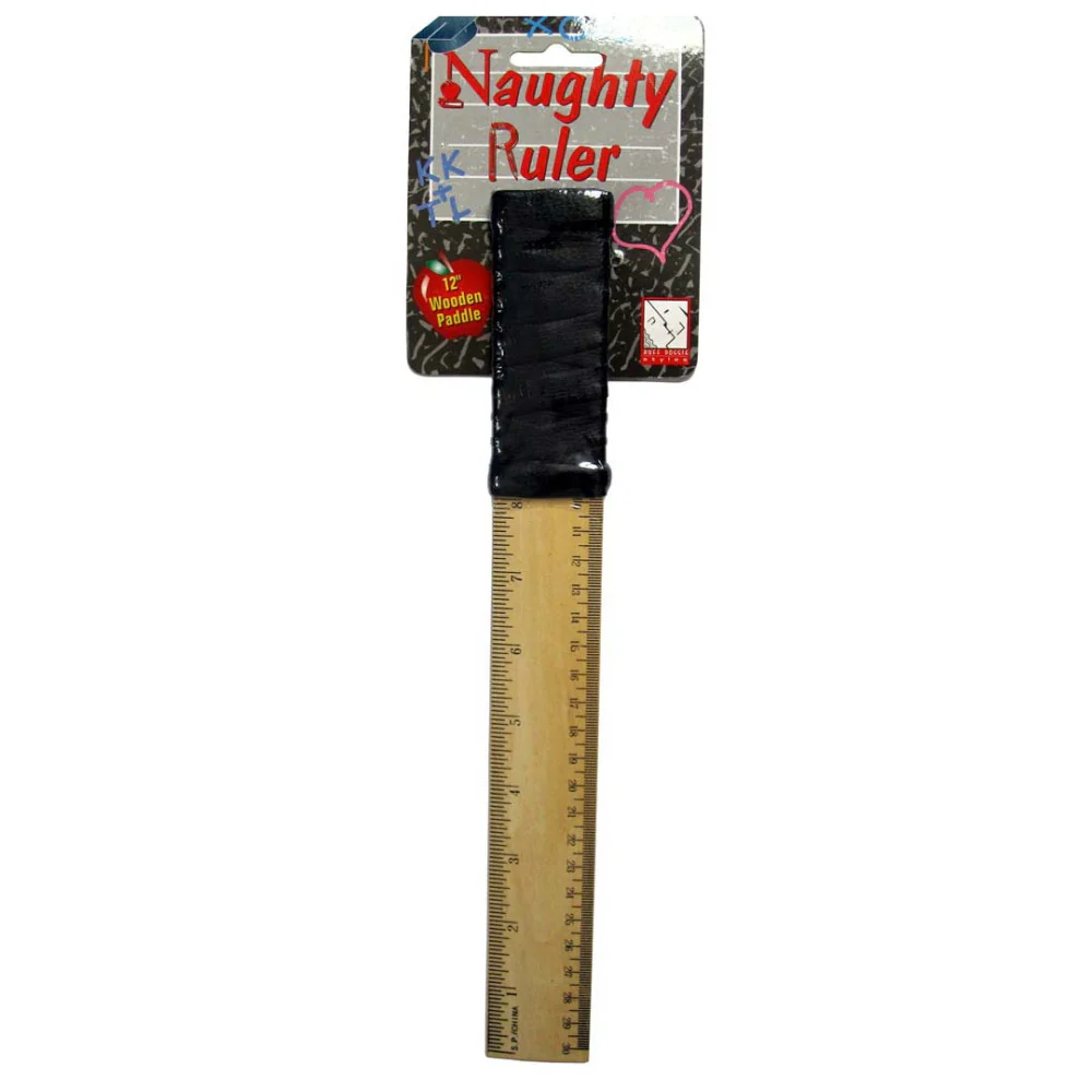 Ruff Doggie Styles Naughty Ruler - Image 3
