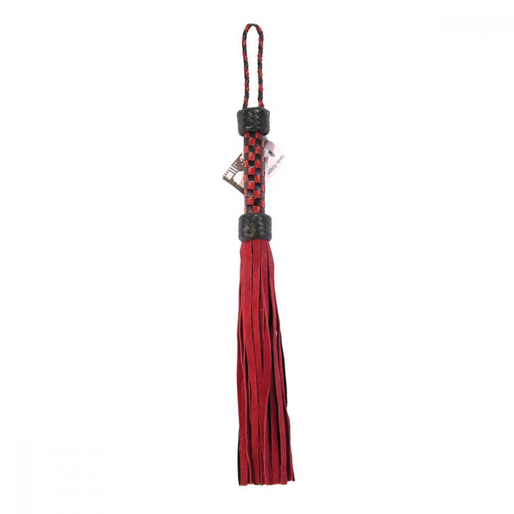 Ruff Doggie Styles Short Suede Flogger - Image 4