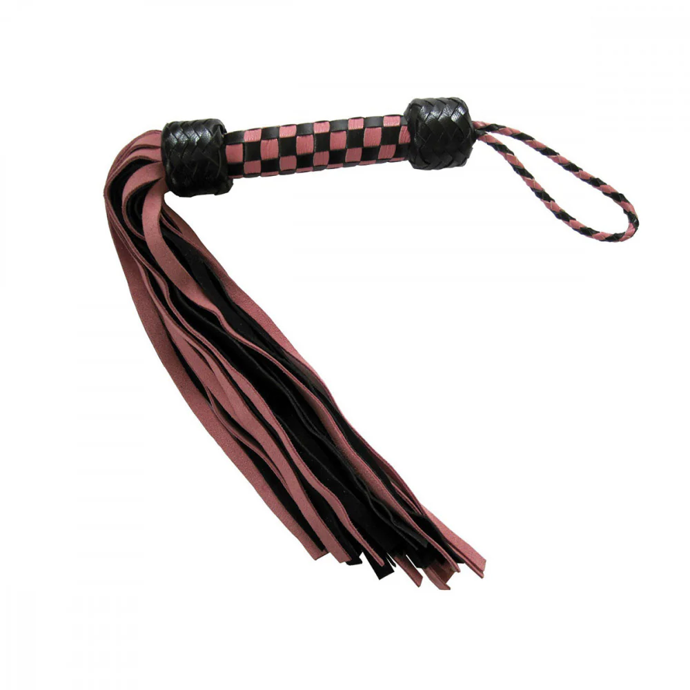 Ruff Doggie Styles Short Suede Flogger - Image 5