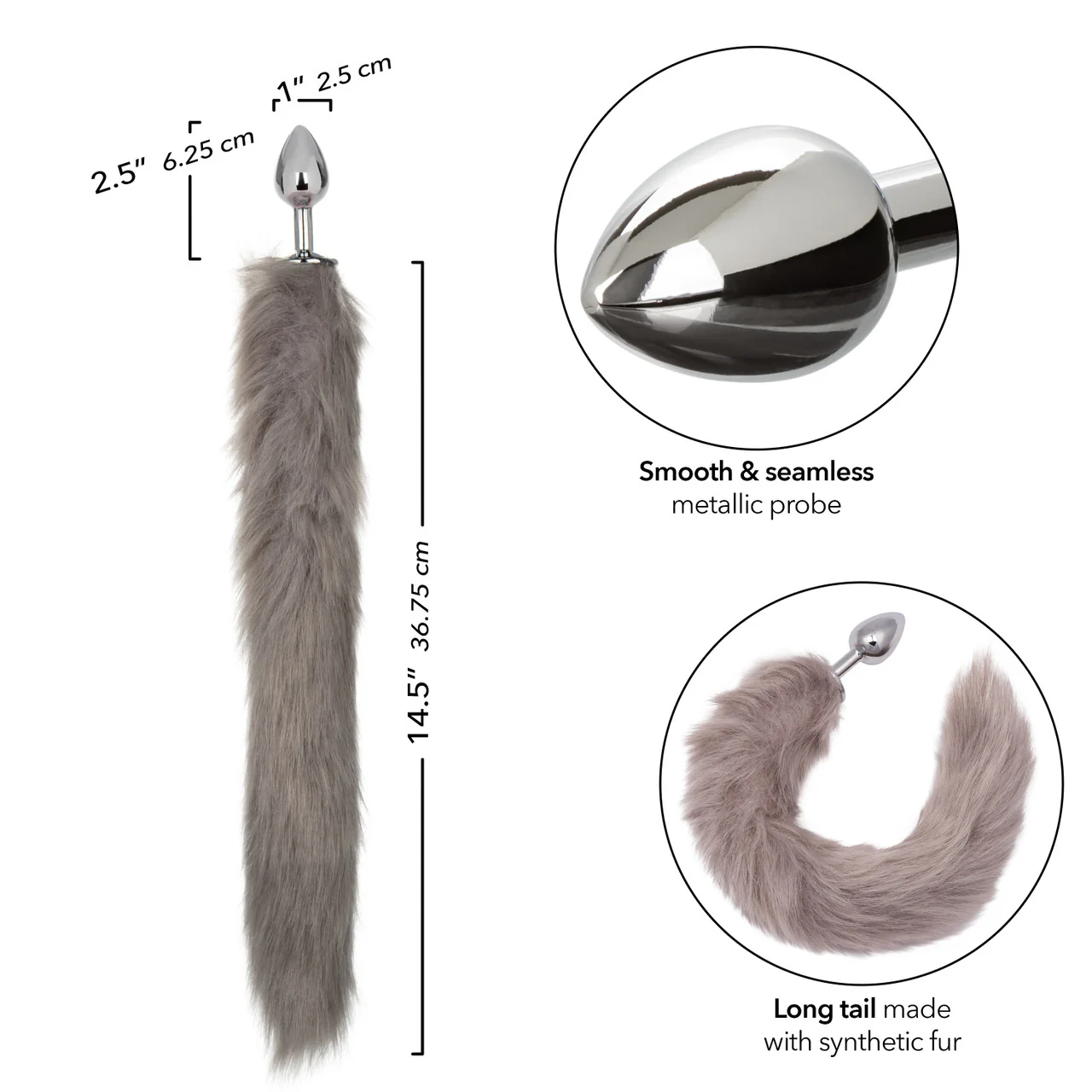 Running Wild Tail Plug - Image 3
