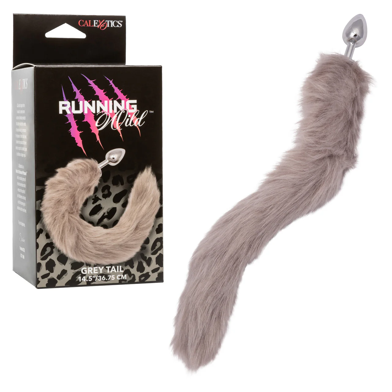 Running Wild Tail Plug - Image 7
