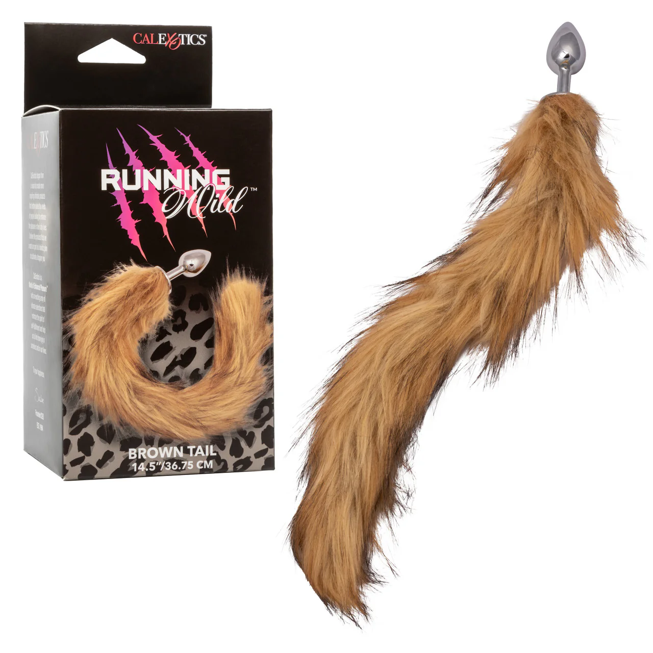 Running Wild Tail Plug - Image 8