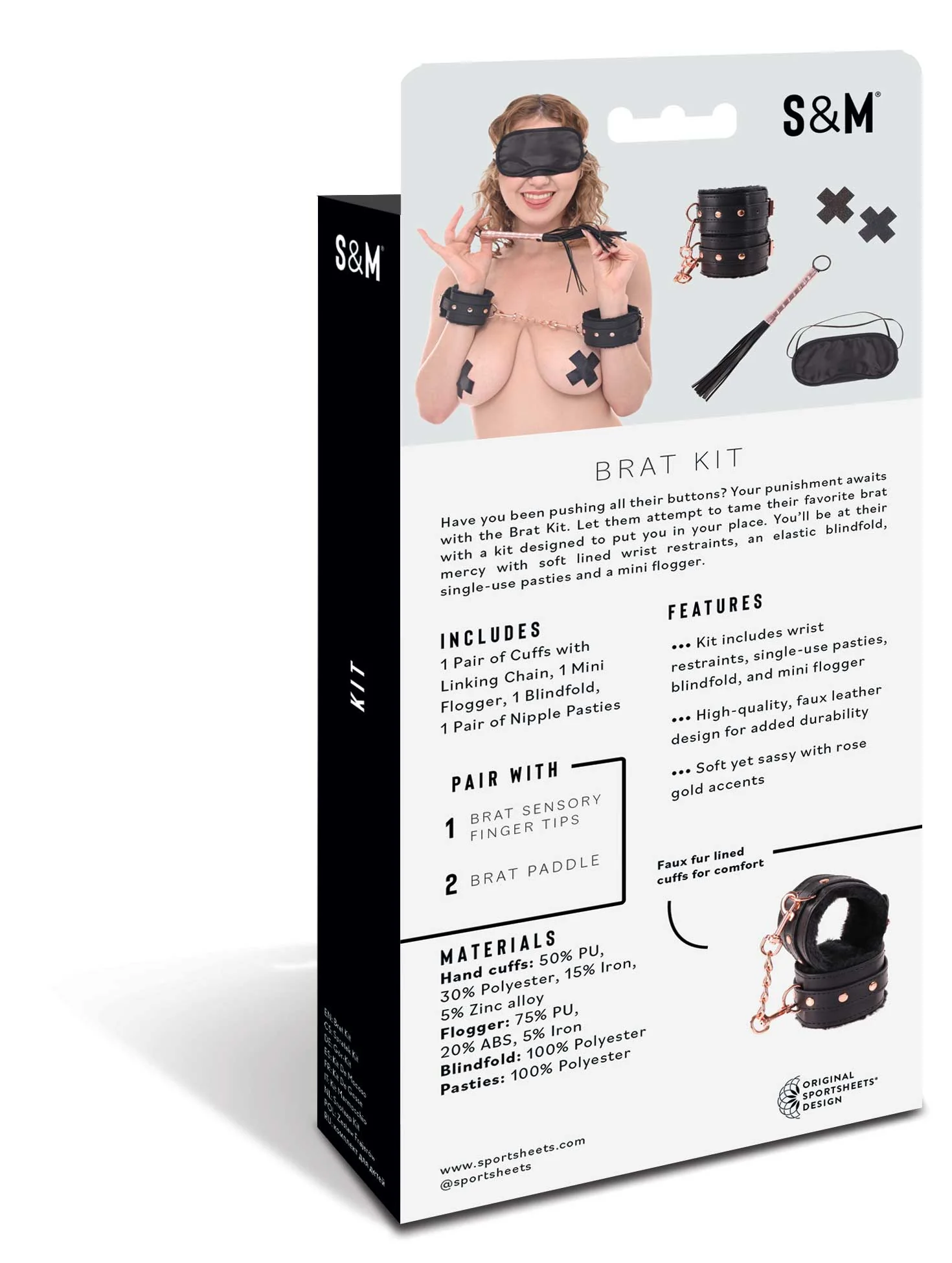 S&M Brat Kit - Image 9