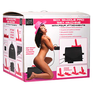 Sex Saddle Pro - Image 12