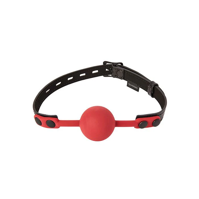 Saffron Ball Gag - Image 4