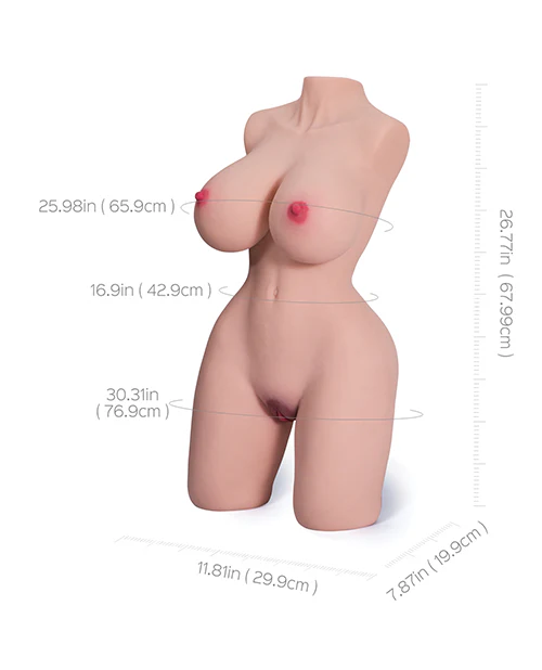 Saffron Torso - Image 4