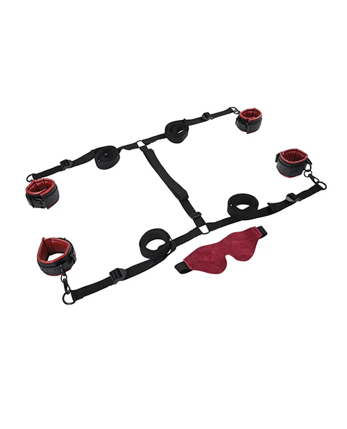 Saffron Under the Bed Restraint System