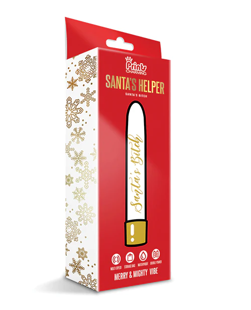 Santa's Helper Merry & Mighty Vibe - Santa's Bitch - Image 2