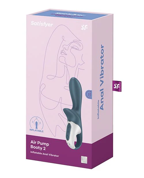 Satisfyer Air Pump Booty 2 - Image 8