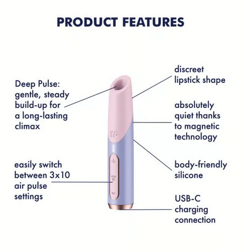 Satisfyer Bold Kiss - Image 2