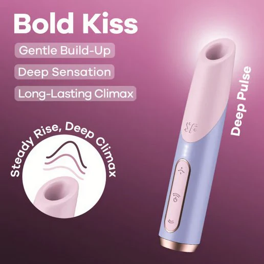 Satisfyer Bold Kiss - Image 4