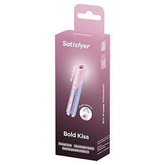 Satisfyer Bold Kiss - Image 5