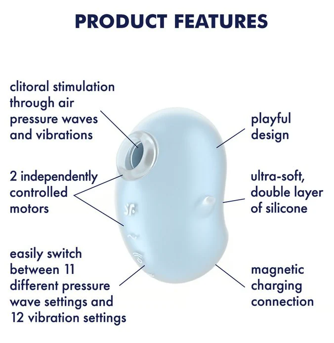 Satisfyer Cutie Ghost - Image 2