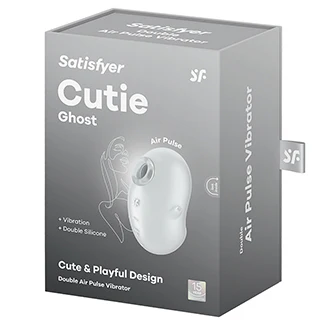 Satisfyer Cutie Ghost - Image 7