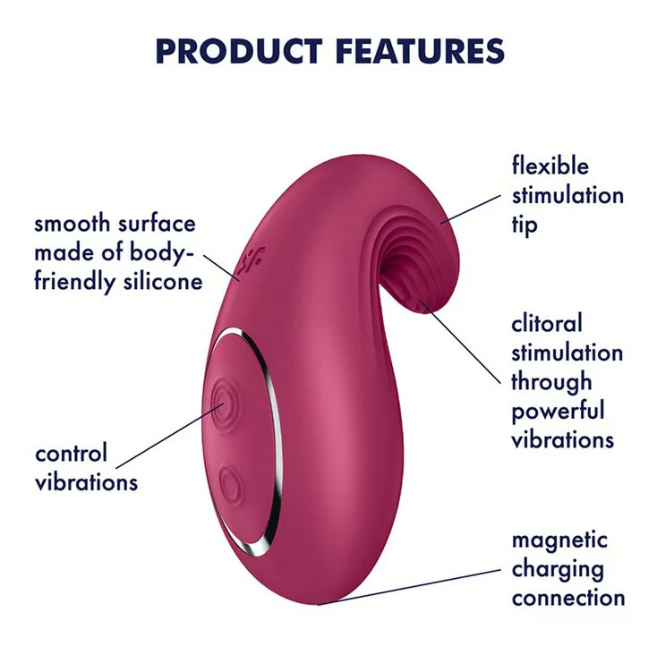Satisfyer Dipping Delight - Image 2