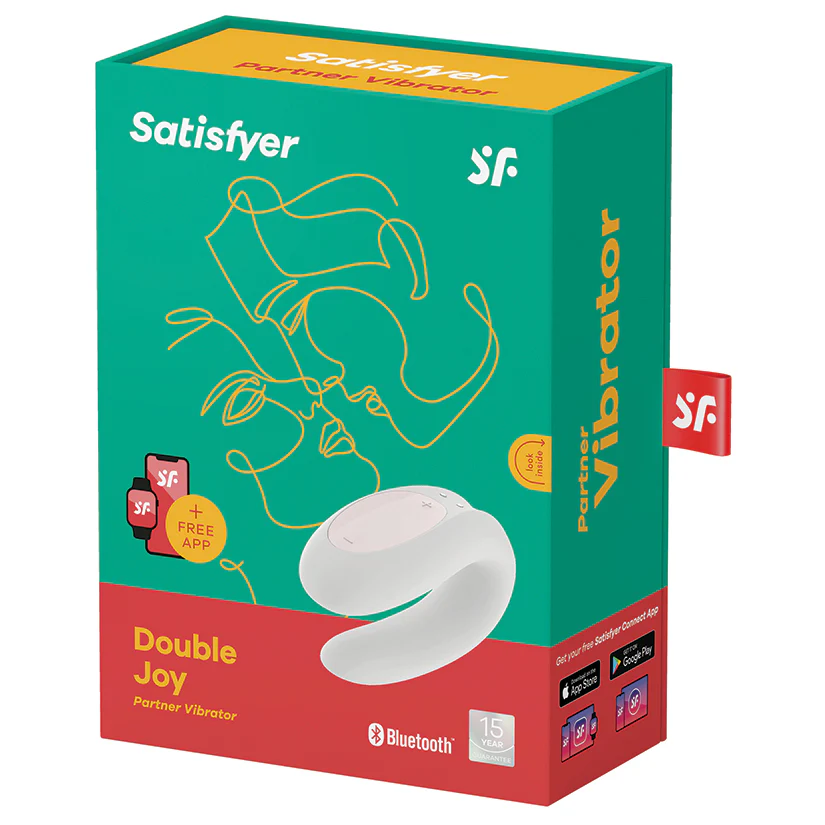 Satisfyer Double Joy - Image 11