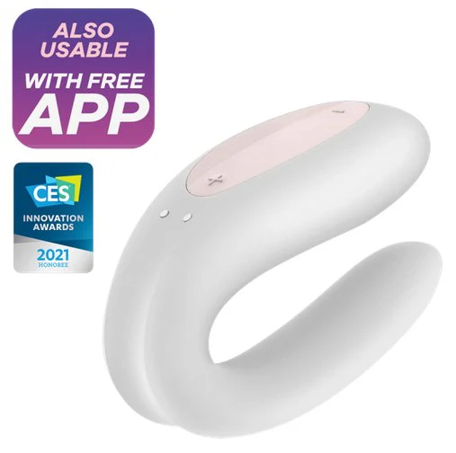 Satisfyer Double Joy - Image 9