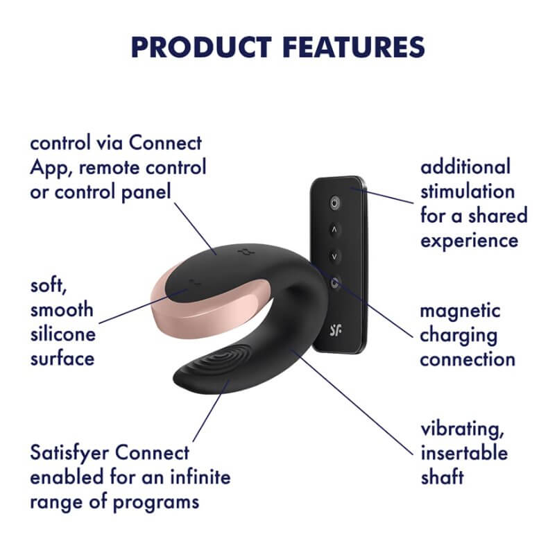 Satisfyer Double Love - Image 2