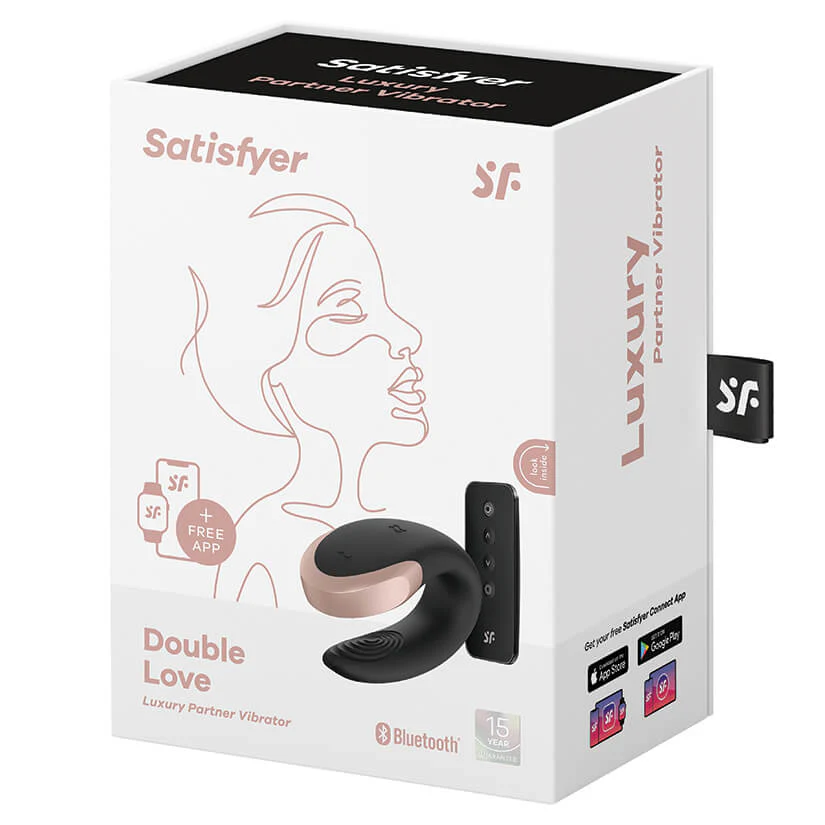 Satisfyer Double Love - Image 8