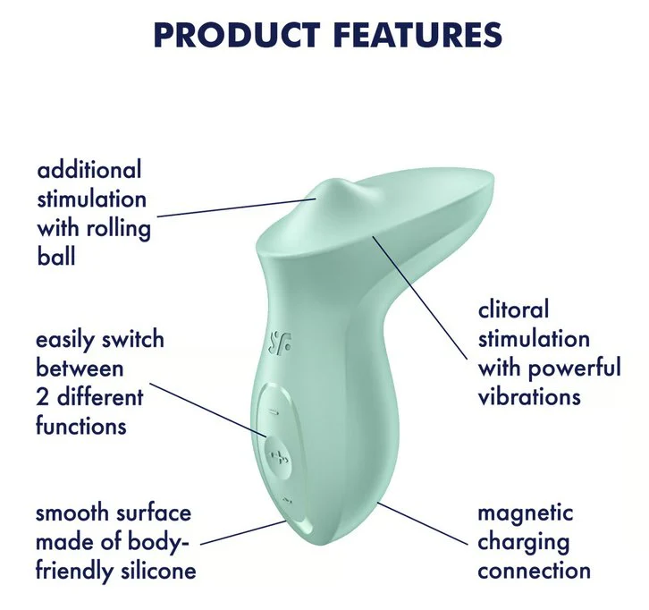 Satisfyer Exciterrr - Image 2