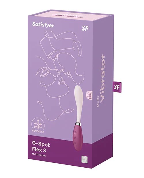 Satisfyer G Spot Flex 3 - Image 9