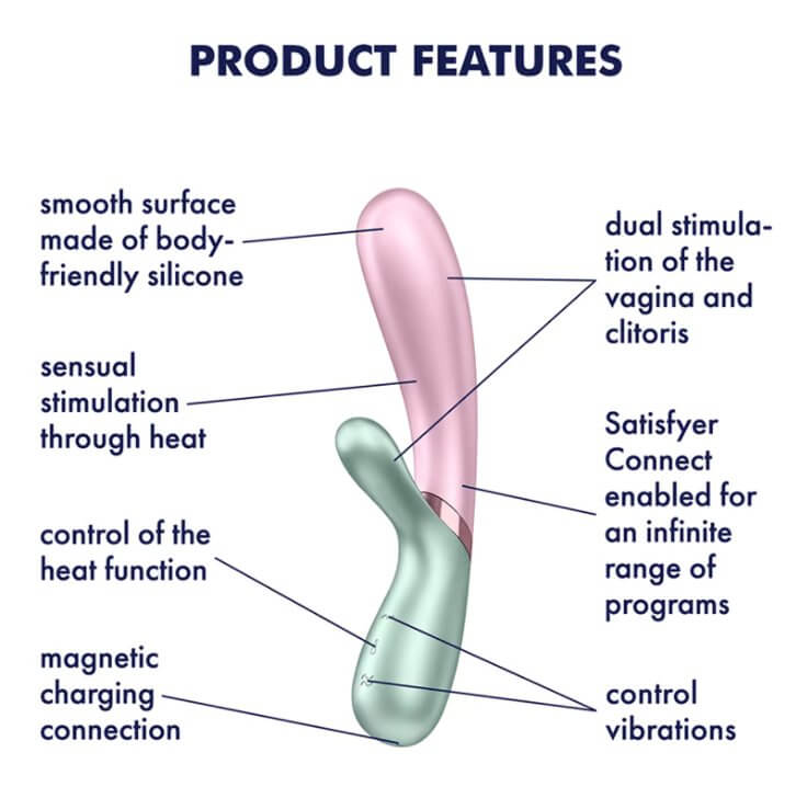 Satisfyer Hot Lover - Image 2